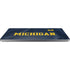 University of Michigan Blue Jersey Universal Laptop 11in (8.8 x 6.2in) Skin